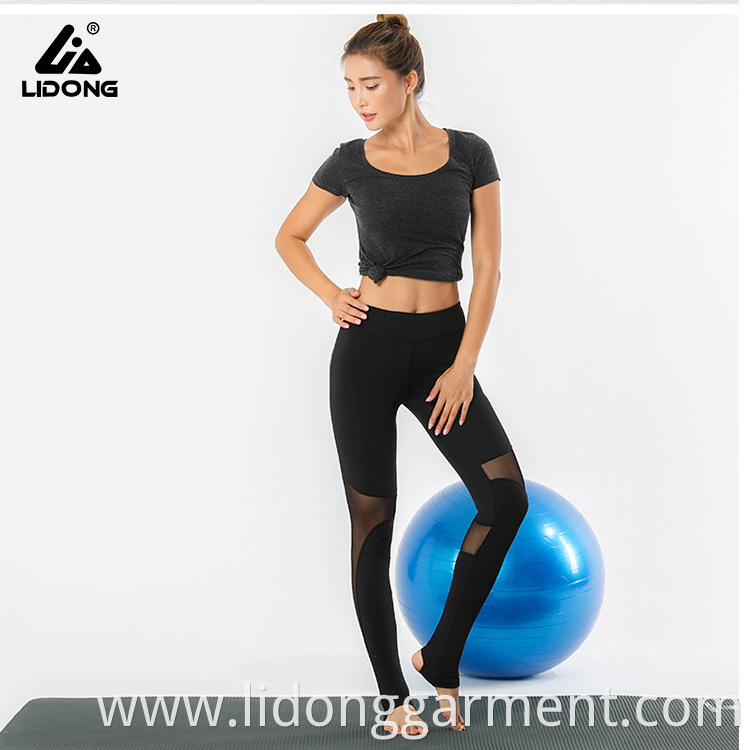 Oem Best Selling Gym Clothes Gym Womens Activewear Fitness Clothes Women Made In China